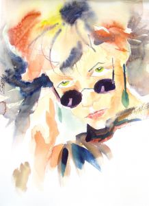 Stage croquis et aquarelle avec Gietka José le 13 juillet 2013 Stage croquis et aquarelle avec Gietka José le 13 juillet 2013